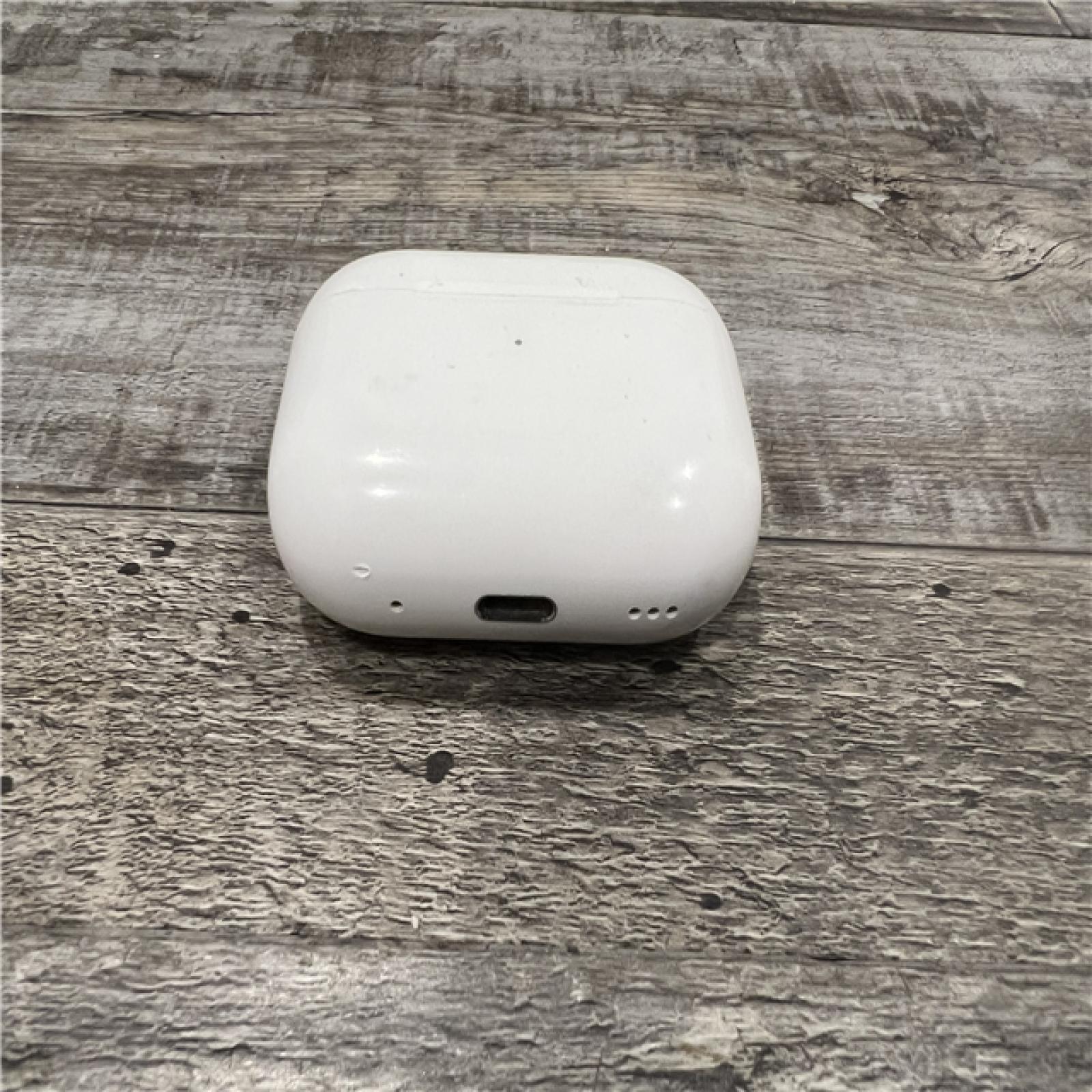 AS-IS Apple AirPods Pro 2 Wireless Earbuds, Active Noise Cancellation