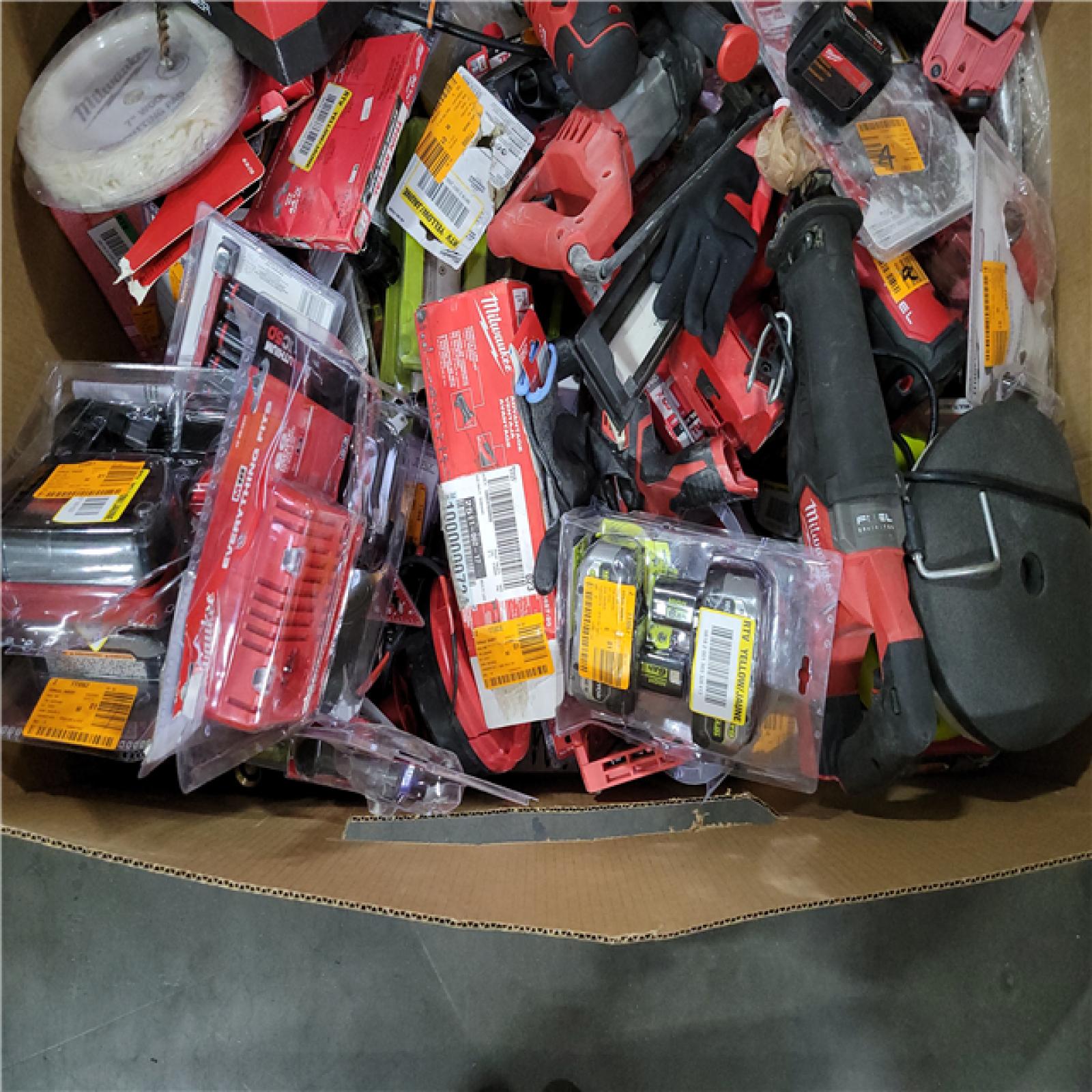 PHOENIX AS-IS TOOL PALLET