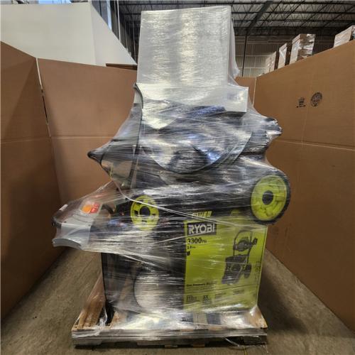 Phoenix AS-IS Monster Turbo Pallet