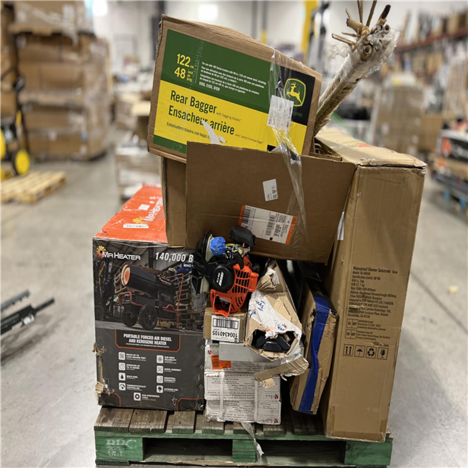 Dallas Location - AS-IS MONSTER TURBO