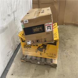 Houston Location - AS-IS home improvement pallet