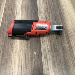 AS-IS Milwaukee FUEL 12-Volt Lithium-Ion Brushless Cordless High Speed 3/8 in. Ratchet (Tool-Only)