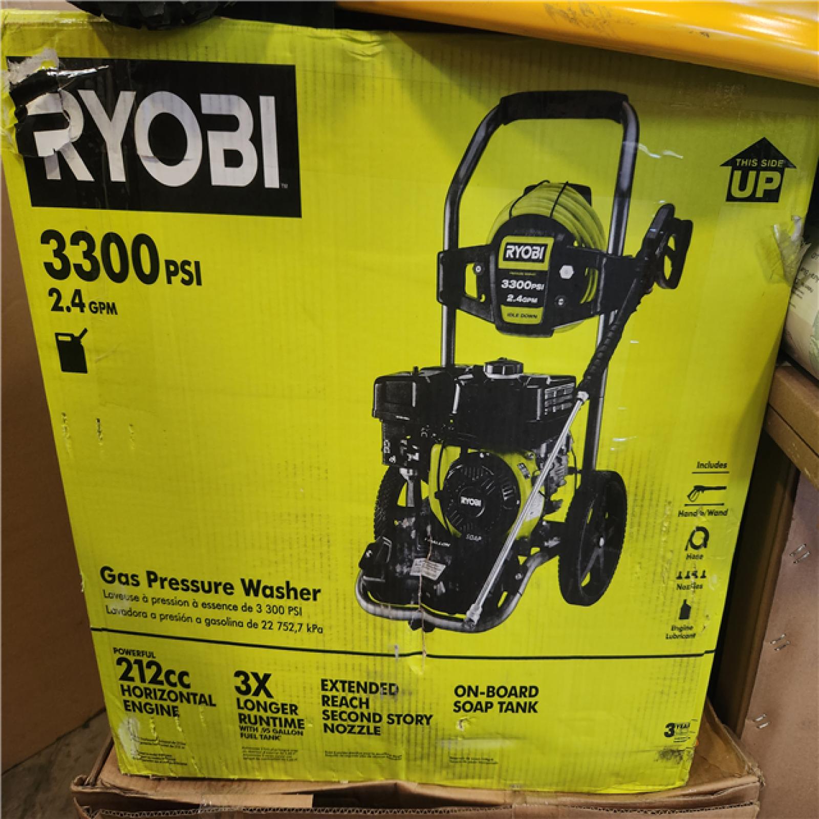 Phoenix AS-IS Monster Turbo Pallet