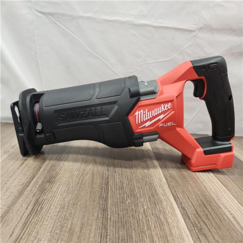 AS-IS- Milwaukee M18 Fuel Sawzall Brushless Cordless Reciprocating Saw (TOOL ONLY)