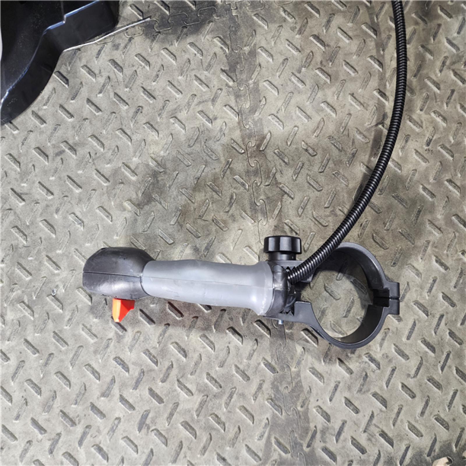 HOUSTON LOCATION - AS-IS ECHO 216 MPH 517 CFM 58.2cc Gas 2-Stroke Backpack Leaf Blower with Tube Throttle