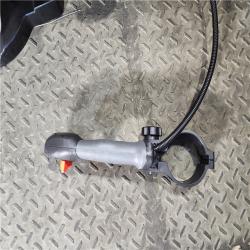 HOUSTON LOCATION - AS-IS ECHO 216 MPH 517 CFM 58.2cc Gas 2-Stroke Backpack Leaf Blower with Tube Throttle