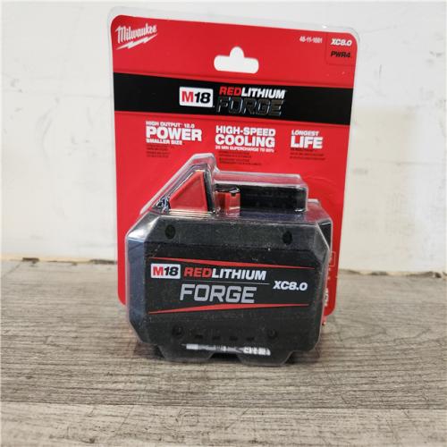 Phoenix Location NEW Milwaukee M18 18V Lithium-Ion REDLITHIUM FORGE HD 12.0 Ah Battery Pack (Sealed)