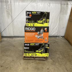 Houston Location - AS-IS Tool Pallet