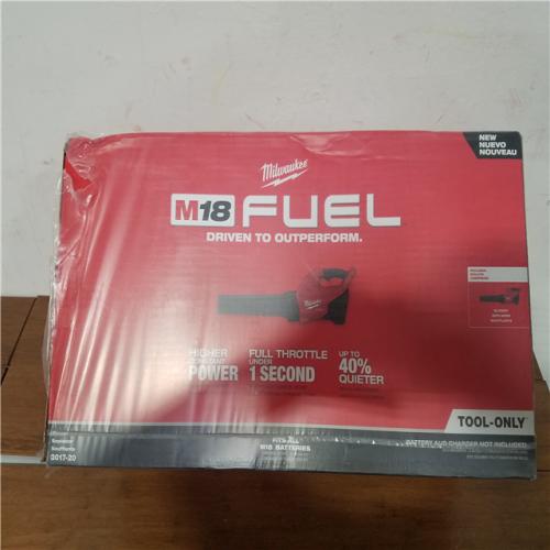 California NEW Milwaukee Blower (Tool Only)
