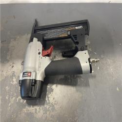 AS-IS- Porter Cable NS150C - 18 Gauge 1/2  to 1-1/2  Narrow Crown Air Stapler Kit