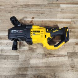 HOUSTON LOCATION - AS-IS (APPEARS LIKE NEW) DEWALT 20V Max Cordless Brushless 7/16 in. Quick Change Stud and Joist Drill (Tool Only)