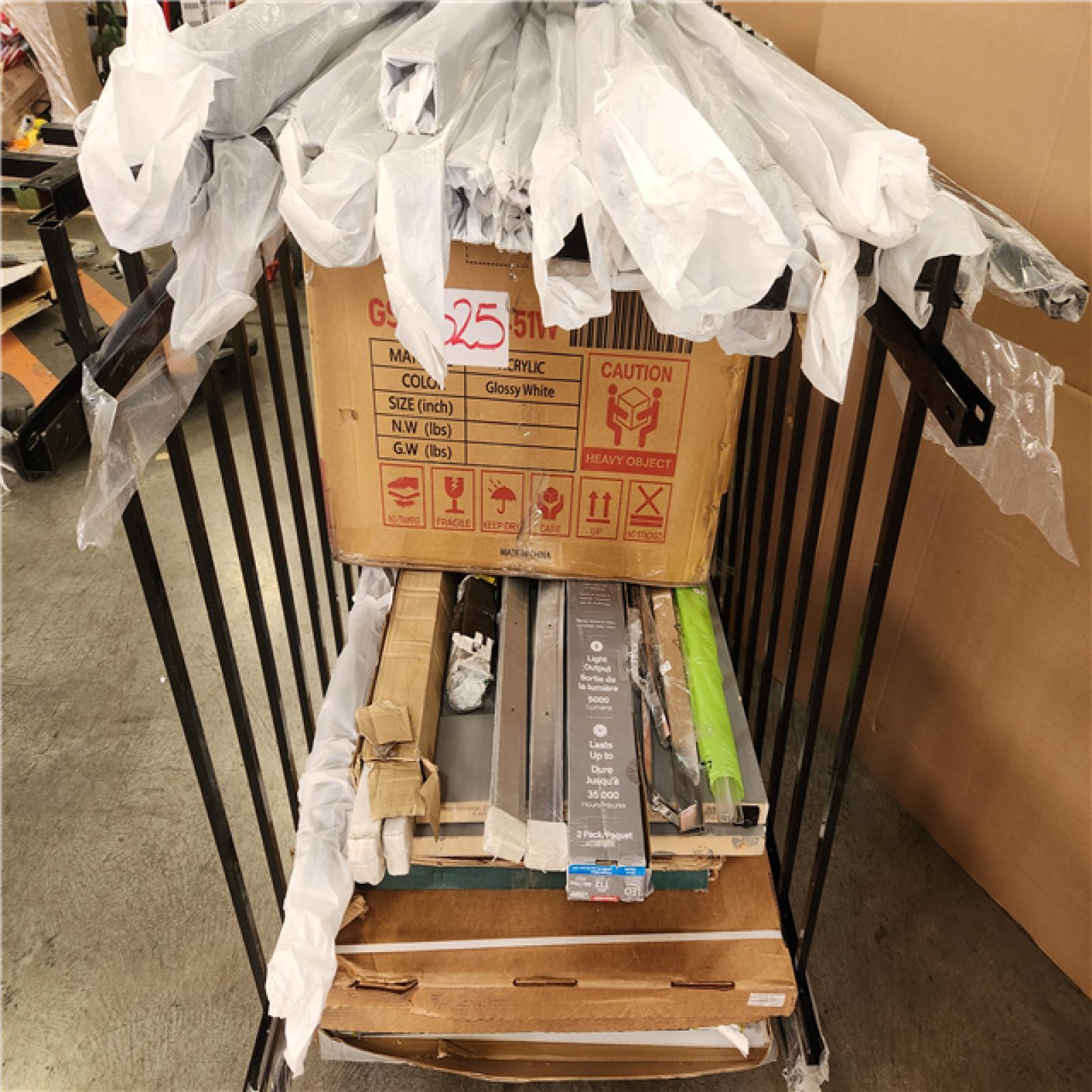 Phoenix AS-IS Mixed Home Improvement Pallet