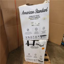 Phoenix AS-IS Mixed American Standard Toilet Pallet (6 Toilets)