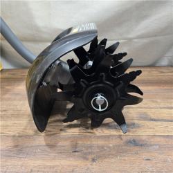 AS-IS DEWALT 9 Cultivator Attachment