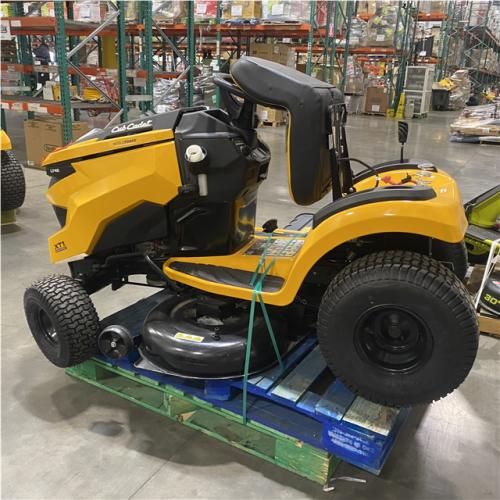 Dallas Location - As-Is Cub Cadet XT1 LT42 Intellipower Lawn Mower Tractor