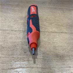 AS-IS Milwaukee M12 12V Lithium-Ion Cordless Rotary Tool Kit