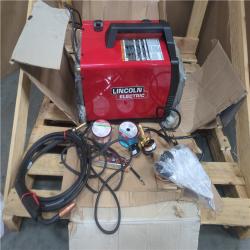 CALIFORNIA AS-IS lINCOLN ELECTRIC WELD-PAK
