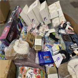 DALLAS LOCATION- NEW!- BULLSEYE MIXED PALLET