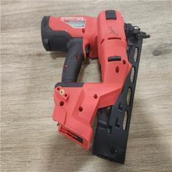 Phoenix Location LIKE NEW Milwaukee M18 FUEL 18-Volt Lithium-Ion Brushless Cordless Gen II 16-Gauge Angled Finish Nailer (Tool-Only)