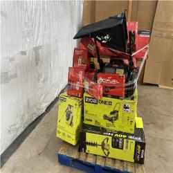 Houston Location - AS-IS Tool Pallet
