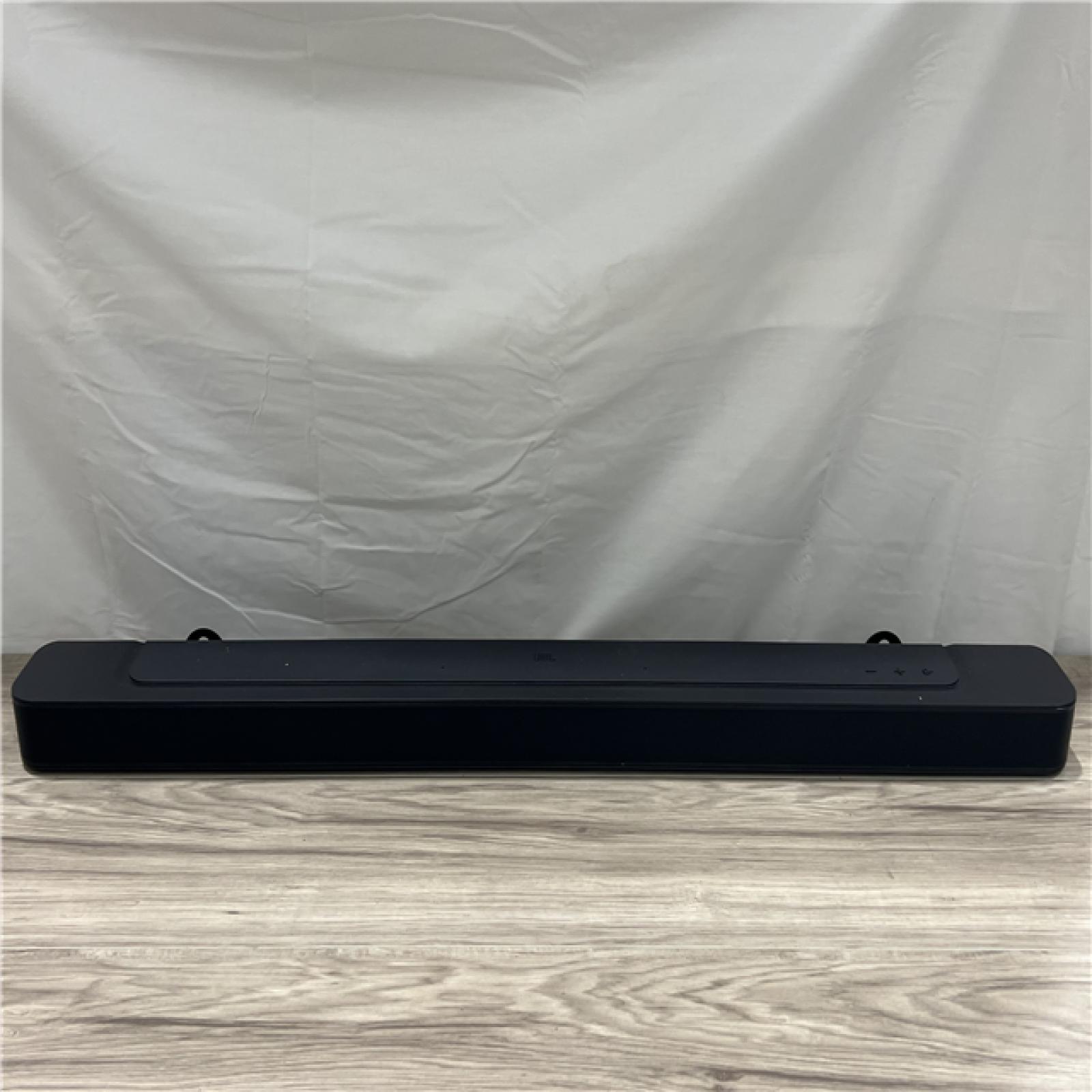 AS-IS JBL Bar 500 5.1-Channel Soundbar with Multibeam and Dolby Atmos