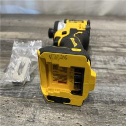 AS-IS DEWALT 20V MAX XR Cordless Impact Driver (Tool Only)