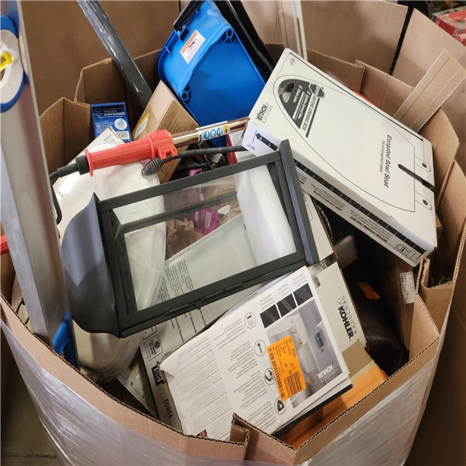 Phoenix AS-IS Mixed Home Improvement Pallet