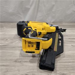 AS-IS DEWALT 20-Volt 21° Cordless Framing Nailer (Tool-Only)