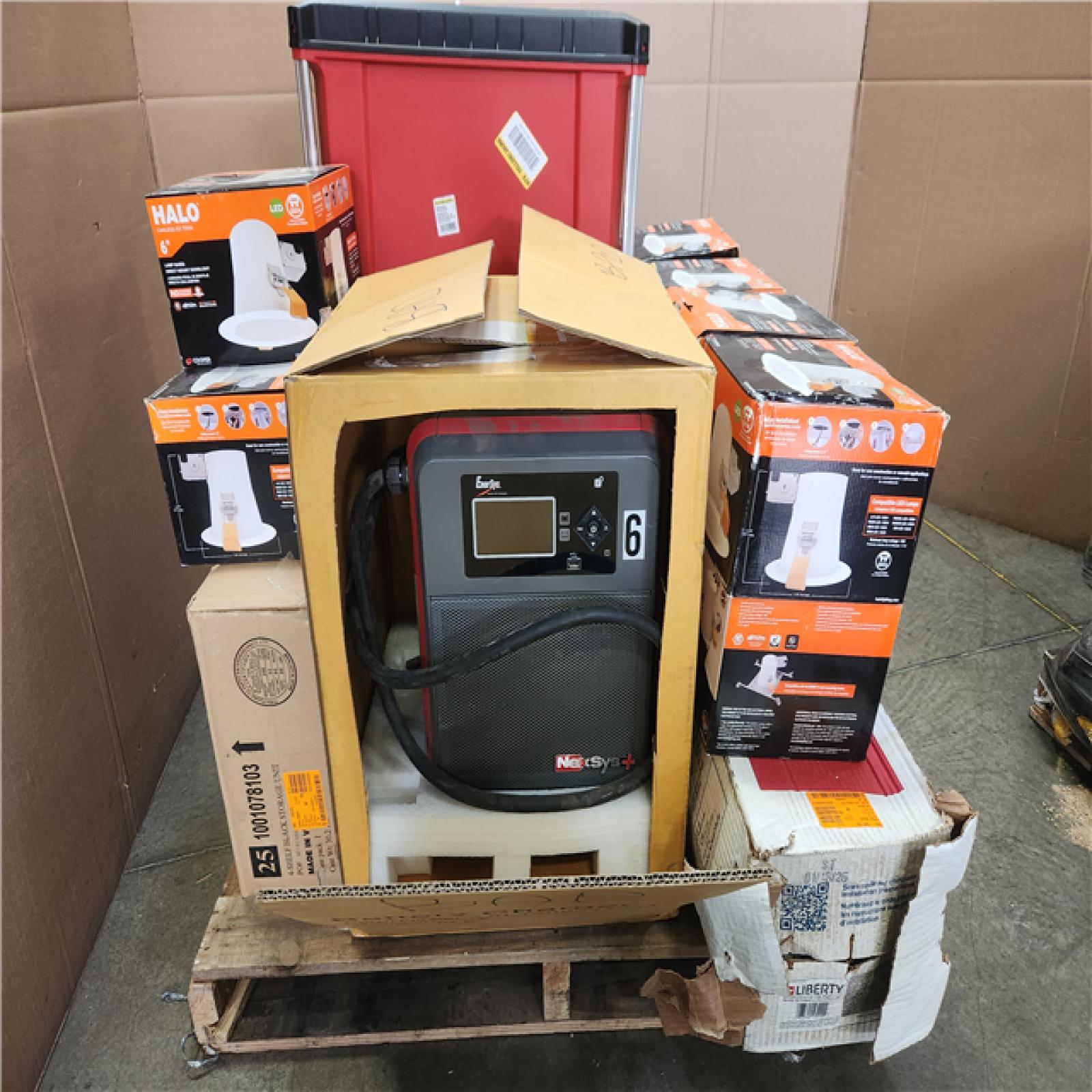 Phoenix AS-IS Mixed Home Improvement Pallet