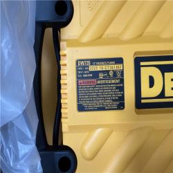 California NEW DeWalt 13 Thickness Planer (Tool Only)