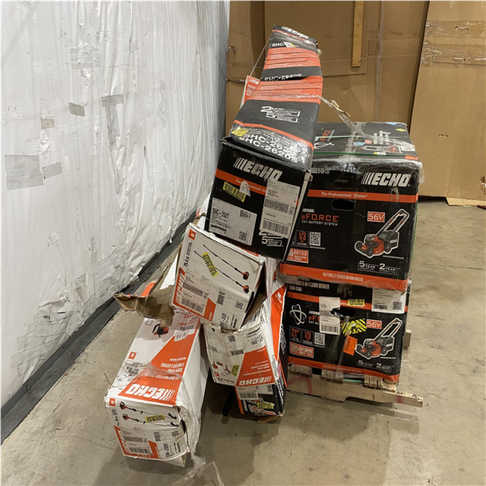 Houston Location - AS-IS Outdoor Power Equipment