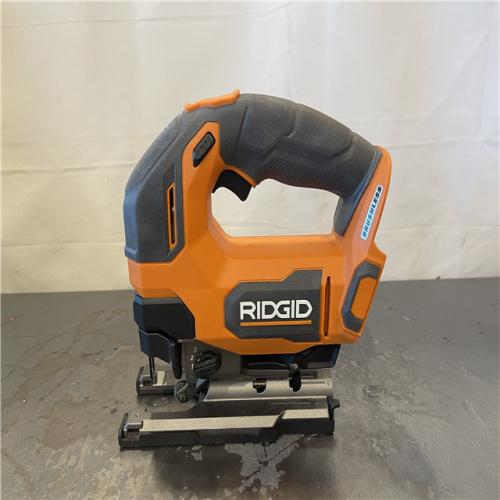 AS-IS- 18V Brushless Cordless Jig Saw (Tool Only)