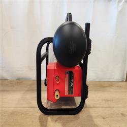 AS-IS- Milwaukee M18 FUEL 2 Gallon Compact Quiet Compressor