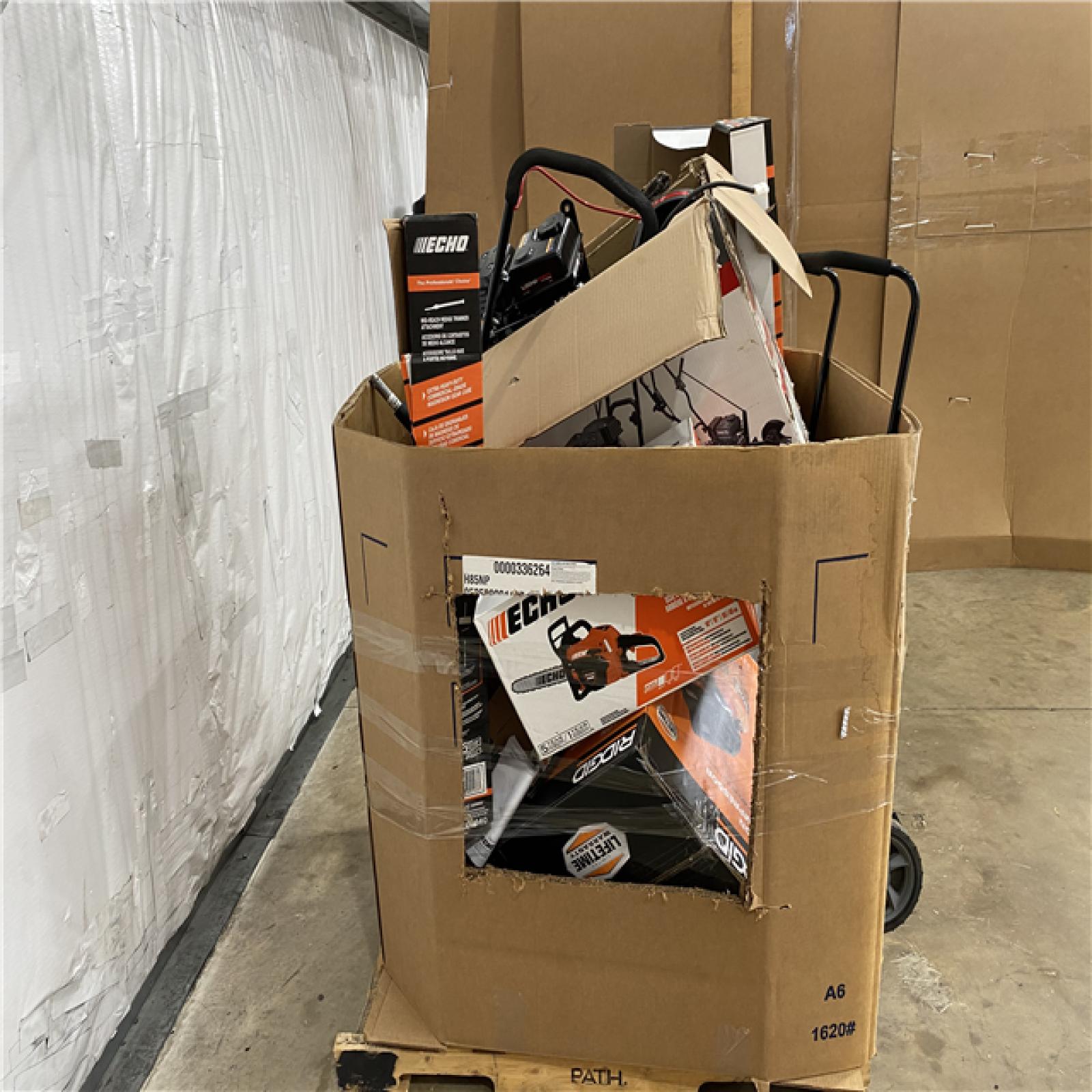 Houston Location - AS-IS Outdoor Power Equipment