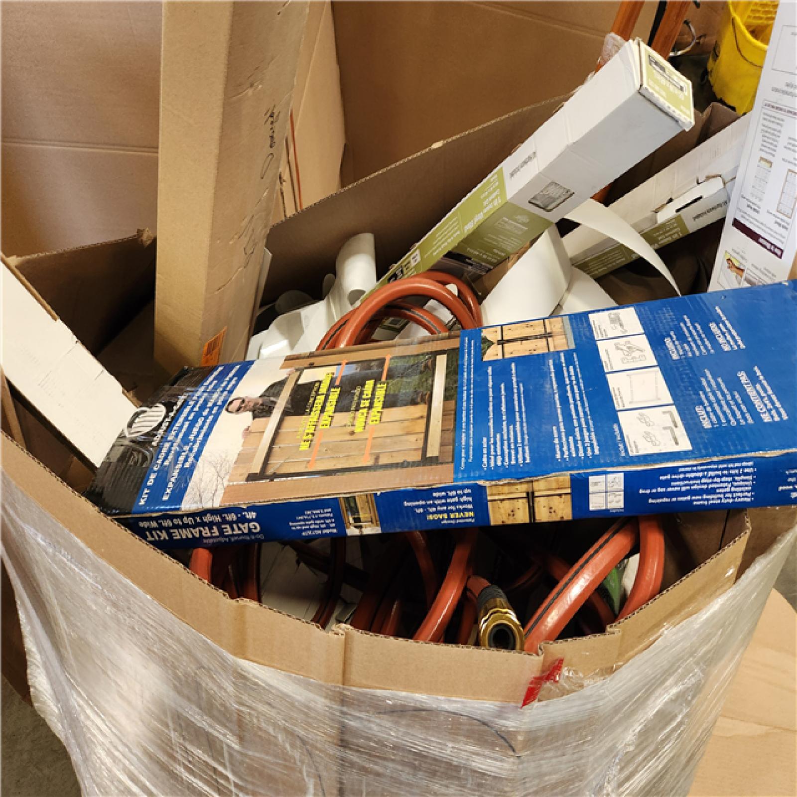 Phoenix AS-IS Mixed Home Improvement Pallet