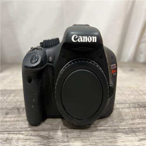 AS-IS Canon - EOS Rebel T7 DSLR Video