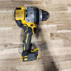 HOUSTON LOCATION - AS-IS DeWalt 20V MAX XR 1/2 in. Brushless Cordless Hammer Drill Kit (Battery & Charger)