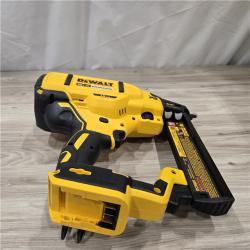 AS-IS DeWALT DCN681D1 20V MAX 18ga Cordless Narrow Crown Stapler Kit