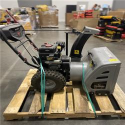Dallas Location - As-Is Murray 24 in. 208cc Gas Snow Blower