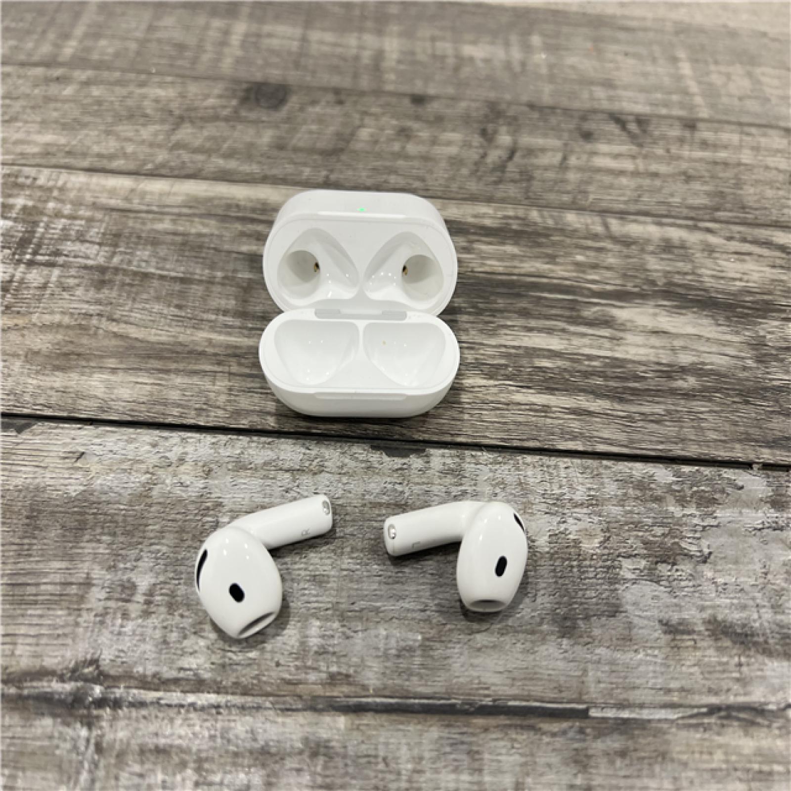 AS-IS AirPods 4 Apple
