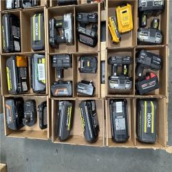 Phoenix AS-IS Battery Pallet