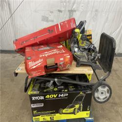 Houston Location - AS-IS Tool Pallet