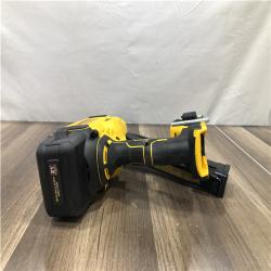 AS-IS DEWALT 20-Volt 21° Cordless Framing Nailer (Tool-Only)