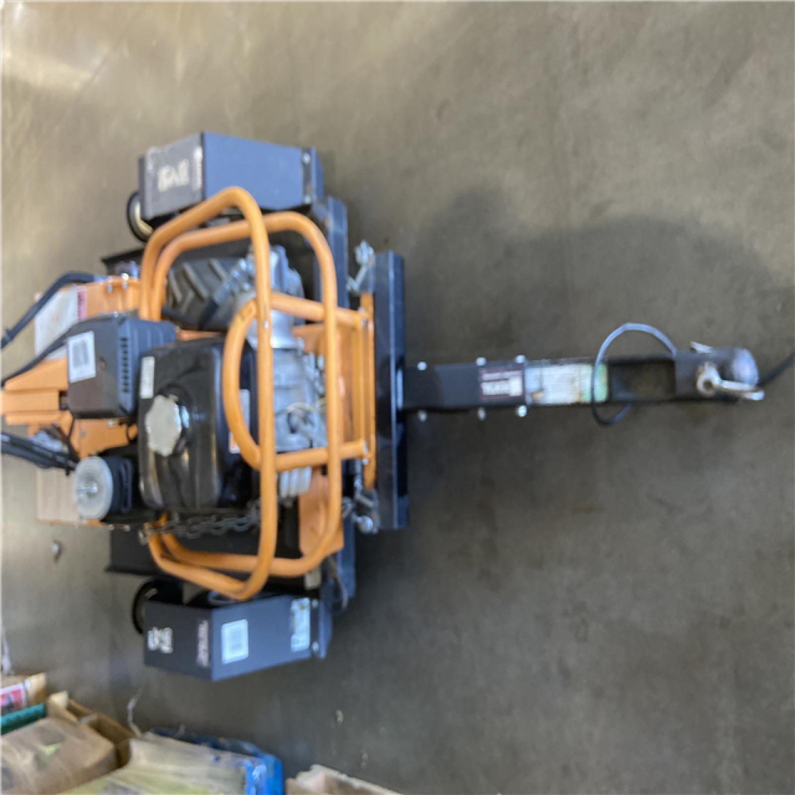 DALLAS LOCATION-  Barreto 1320 Hydraulic Tiller