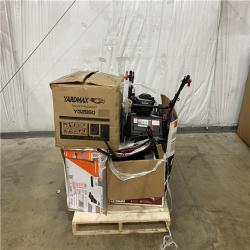 Houston Location - AS-IS Outdoor Power Equipment