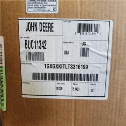 Phoenix NEW John Deere Zero-Turn Mower 42 in. 6.5 Bushel Twin Bagger for Z300 Series