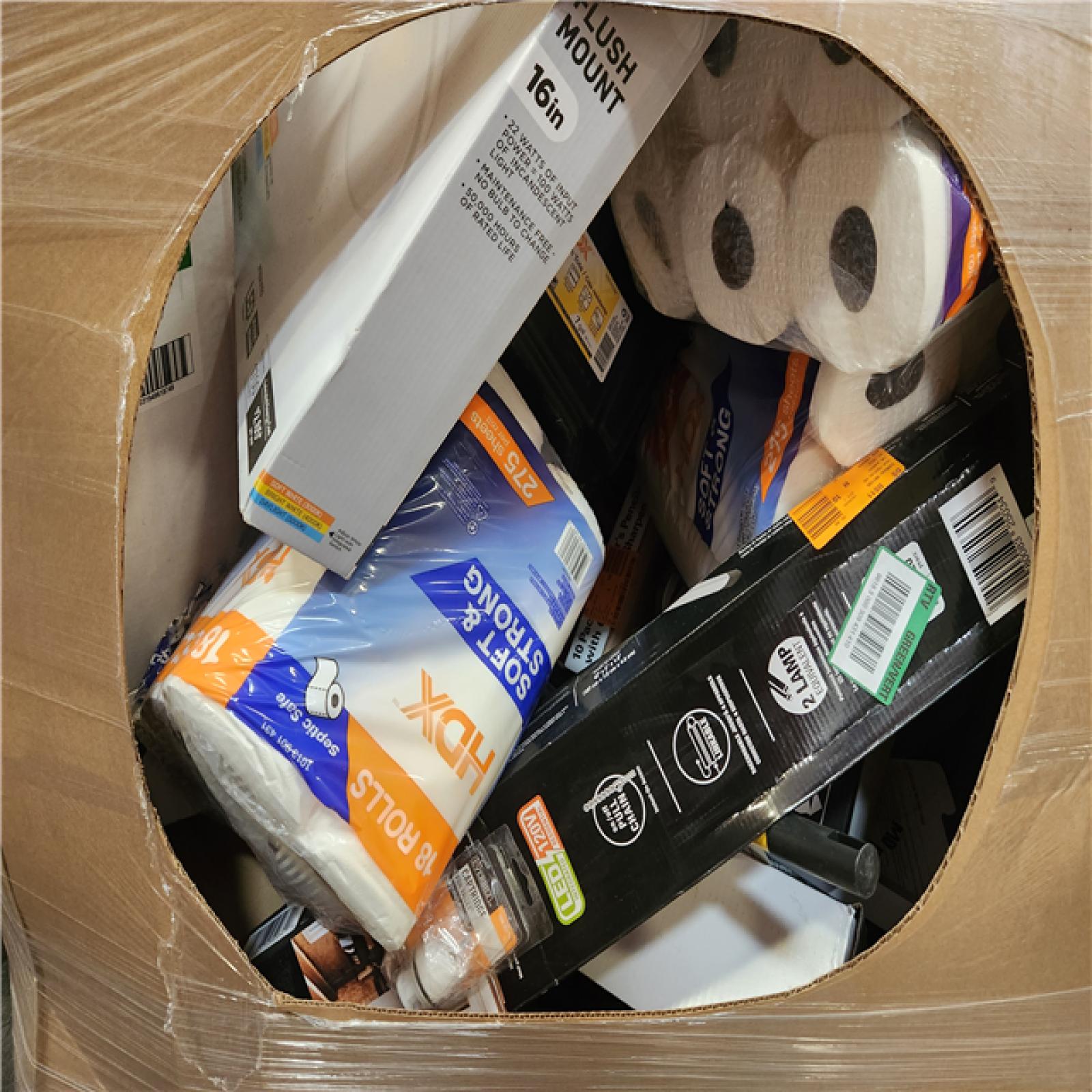 Phoenix AS-IS Mixed Home Improvement Pallet