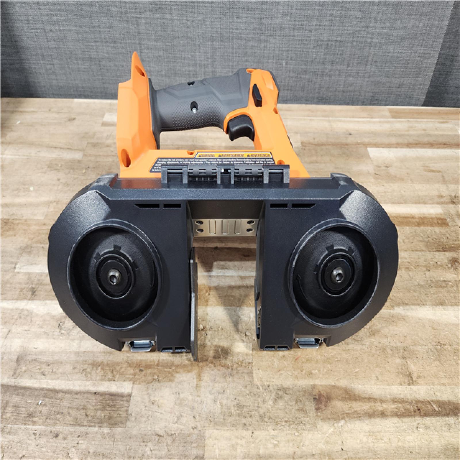 HOUSTON LOCATION - AS - IS 18V SubCompact Brushless Cordless One-Handed Band Saw (Tool Only)
