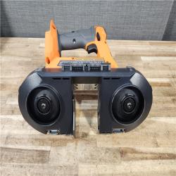 HOUSTON LOCATION - AS - IS 18V SubCompact Brushless Cordless One-Handed Band Saw (Tool Only)