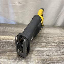 AS-IS DEWALT 20-Volt XR Cordless Reciprocating Saw (Tool Only)